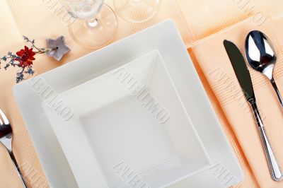 Table setting