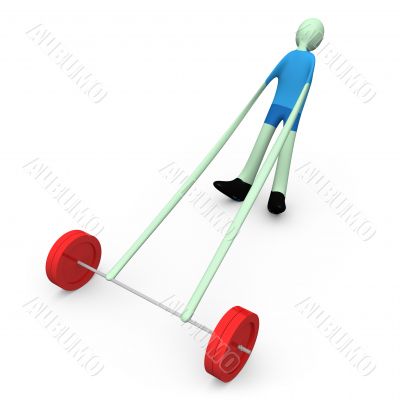 Sports - Weight-lifting #3