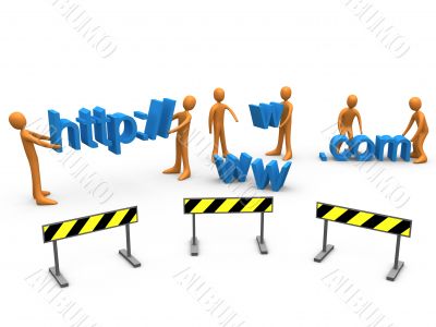 Website Construction #1