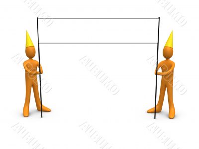 Holidays - Empty Sign #1