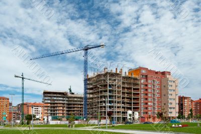 Building construction