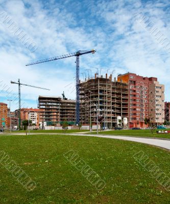 Building construction