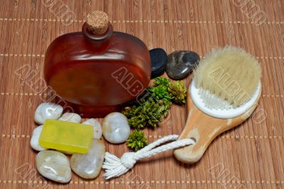 Bath accessories