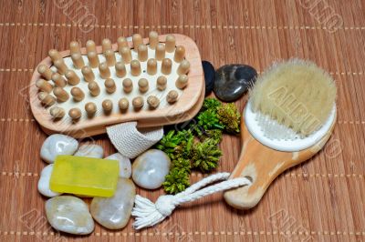 Bath accessories
