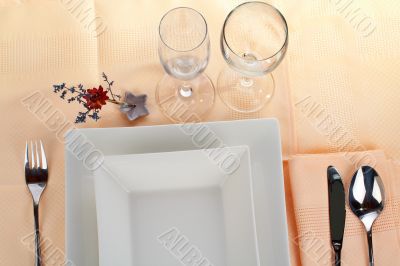 Table setting