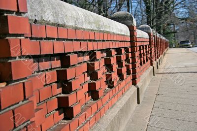 Brick Bridge