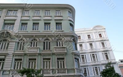 Dirty Green Clean White