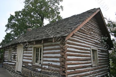 Log Cabin 2