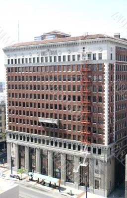 Red Brick and Windows