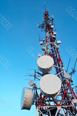 Telecomunications antennas