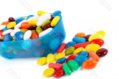 Detail of sweets