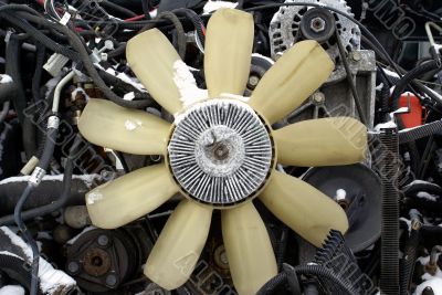 Engine Fan