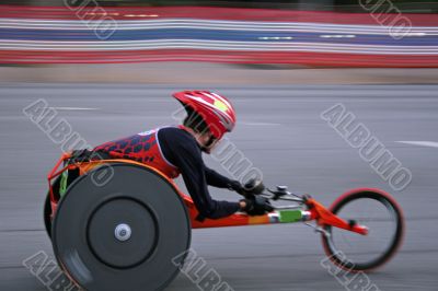 Wheelchair Athletes 3