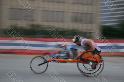 Wheelchair Athletes 11