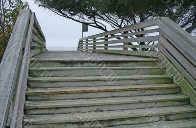 Beach Steps