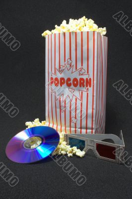 Movie Popcorn