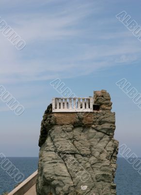 Cliff Diving Platform
