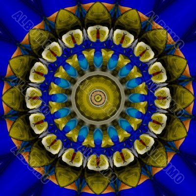 Kaleidoscopic Design