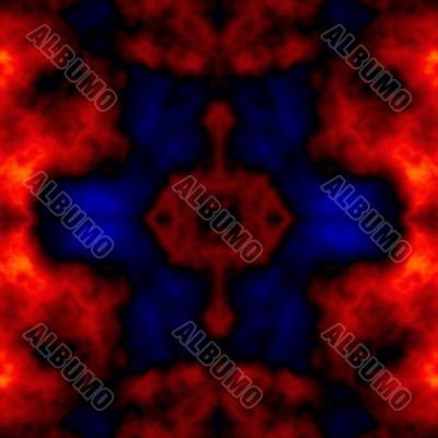 Abstract Design Background