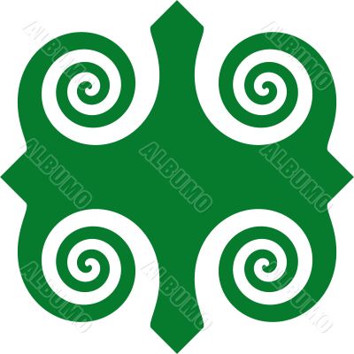 Abstract Ornament Design