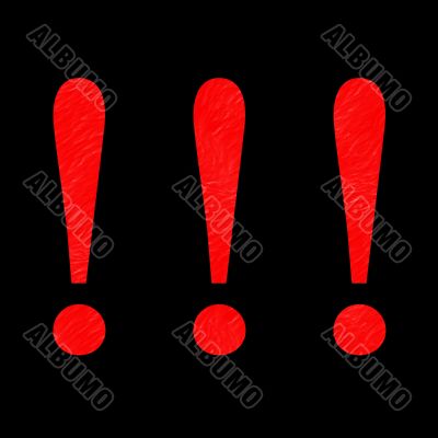 Abstract with emphasis