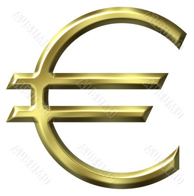 Euro Currency Symbol