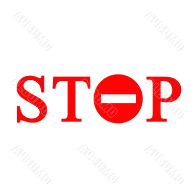 Stop Sign
