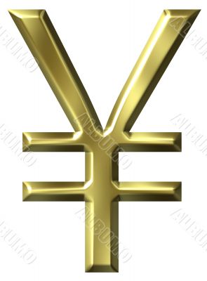 Yen Symbol