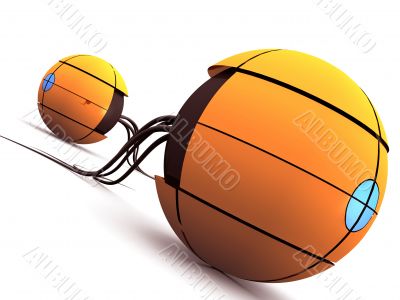 Mechanical Spheres #2