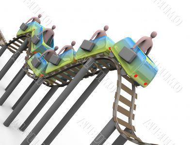 Business Rollercoaster #4