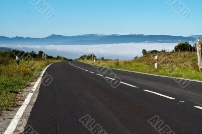 Country road