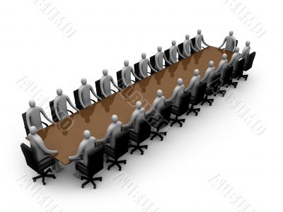 Business - Meeting #1