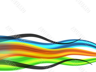 Abstract Design #1