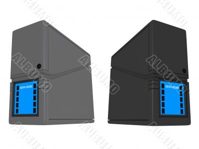3d servers ND #2