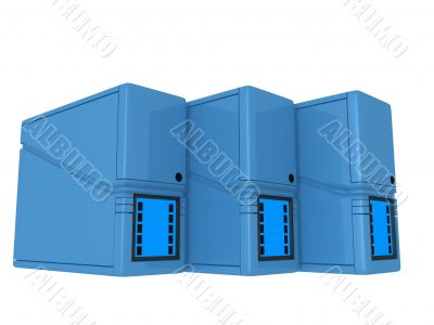 3d Servers ND #3