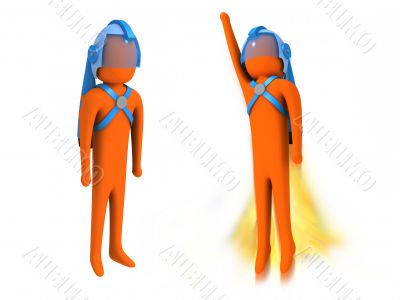 Spaceman #1