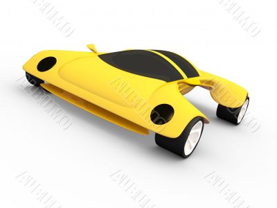 Concept Car A #4