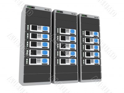 3D Servers #5