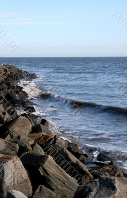 Rocky Coast