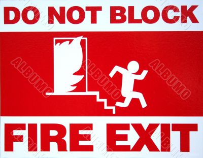 Fire Exit