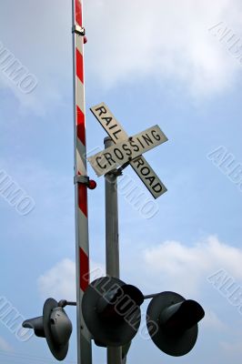 Railroad Crossing