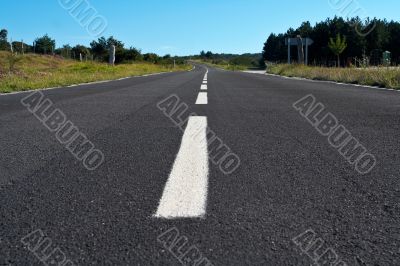 Lonely road