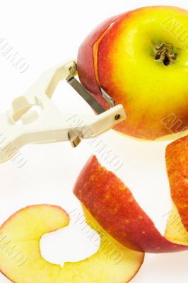 Apple Peeler