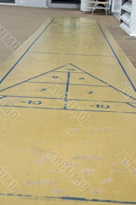 Shuffleboard