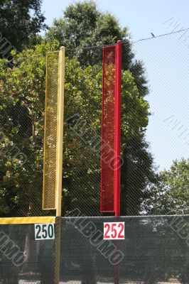 Foul Pole