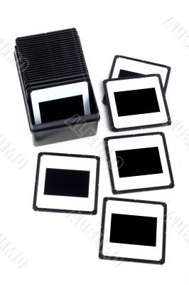 Assortment of photo frames