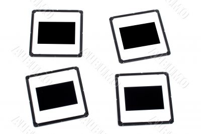 Four photo frames