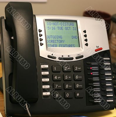 Business Phone