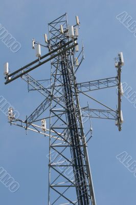 Cellular Phone Tower