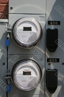 Electric Meters